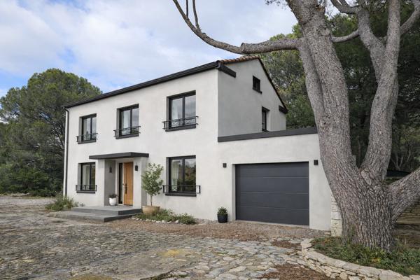 Maison 5 pièces - 155 m²