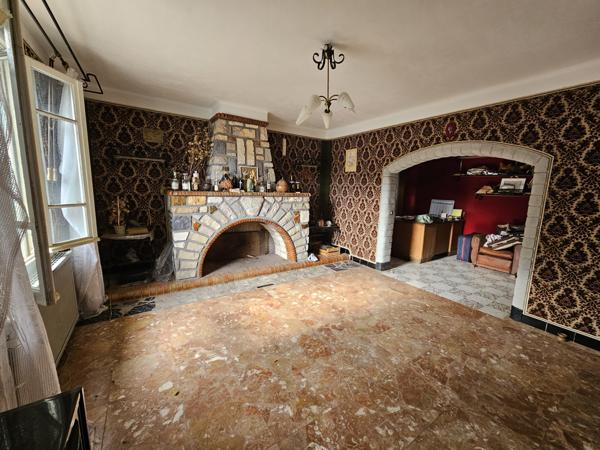 Maison 5 pièces - 155 m²