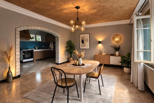 Maison 5 pièces - 155 m²