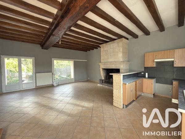 Location maison 4 pièces 115 m² Auffreville-Brasseuil