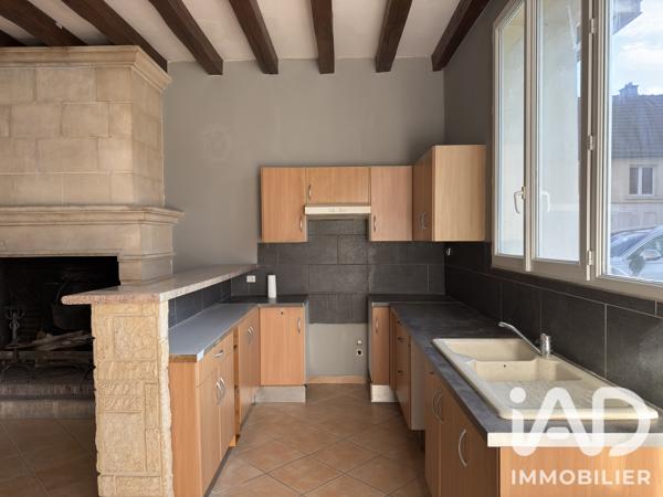 Location maison 4 pièces 115 m² Auffreville-Brasseuil