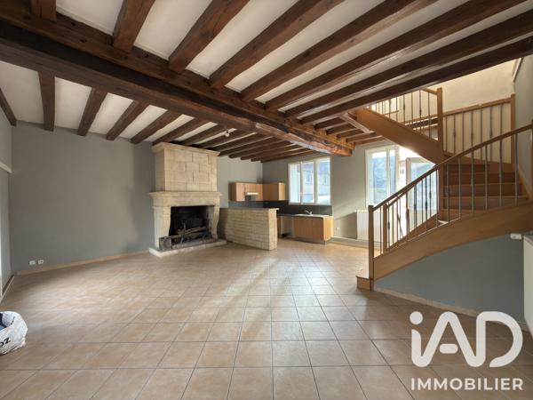 Location maison 4 pièces 115 m² Auffreville-Brasseuil