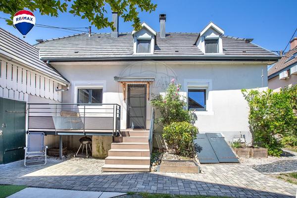 Maison  en vente - Haut-Rhin - 68