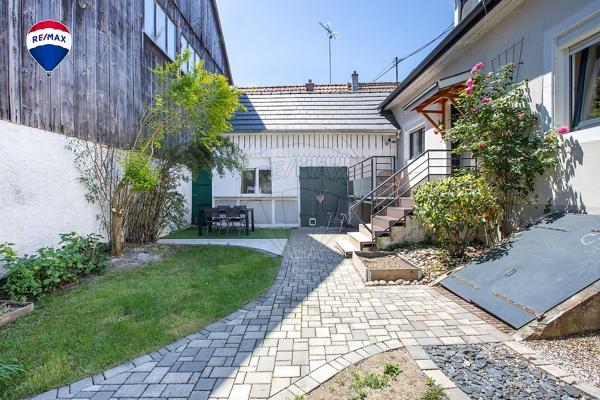 Maison  en vente - Haut-Rhin - 68