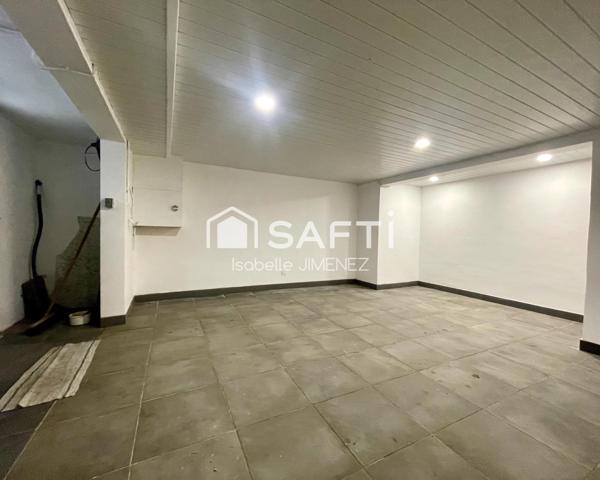 Superbe maison indépendante sur sous-sol total, au calme avec jardin paysagé !