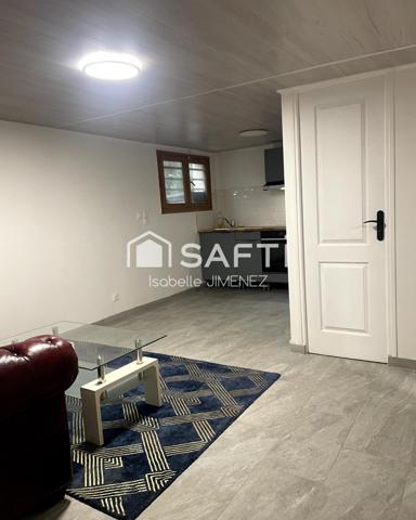 Superbe maison indépendante sur sous-sol total, au calme avec jardin paysagé !