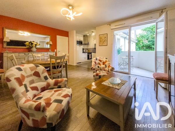 Appartement à vendre 3 pièces 61,36 m² Verneuil-sur-Seine