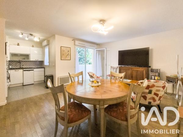 Appartement à vendre 3 pièces 61,36 m² Verneuil-sur-Seine