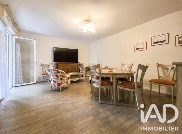 Appartement à vendre 3 pièces 61,36 m² Verneuil-sur-Seine