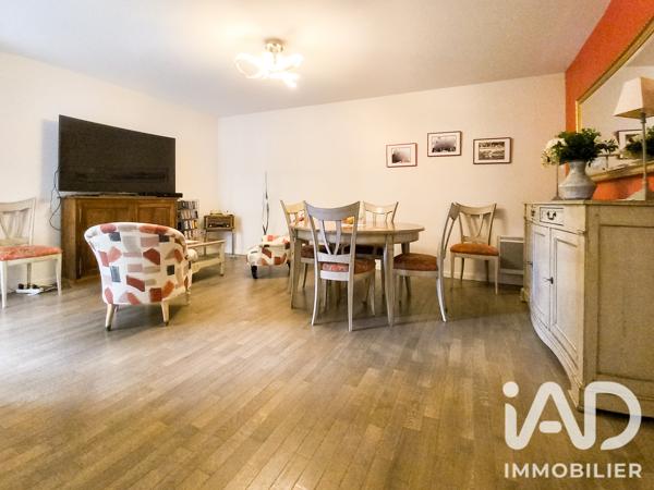 Appartement à vendre 3 pièces 61,36 m² Verneuil-sur-Seine