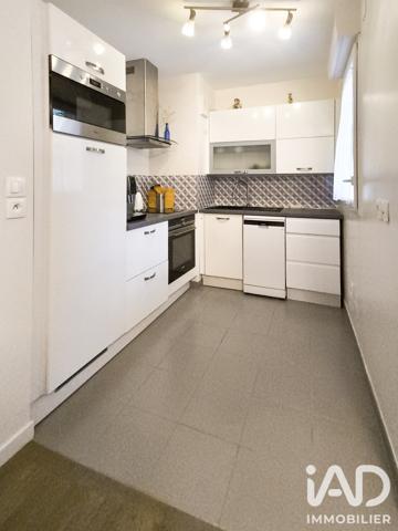Appartement à vendre 3 pièces 61,36 m² Verneuil-sur-Seine
