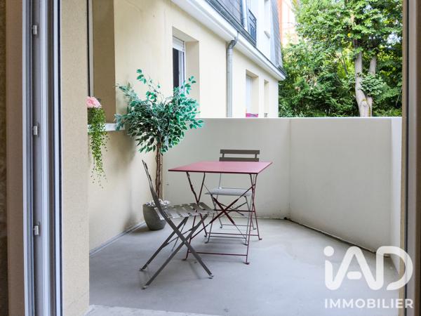 Appartement à vendre 3 pièces 61,36 m² Verneuil-sur-Seine