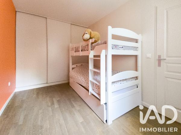 Appartement à vendre 3 pièces 61,36 m² Verneuil-sur-Seine