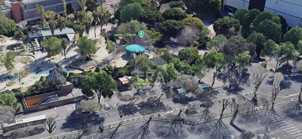 Camion à pizza / Emplacement 13008 Marseille