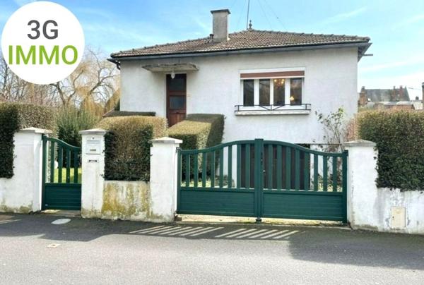 Vente / Maison T3 à Guise (02120)
