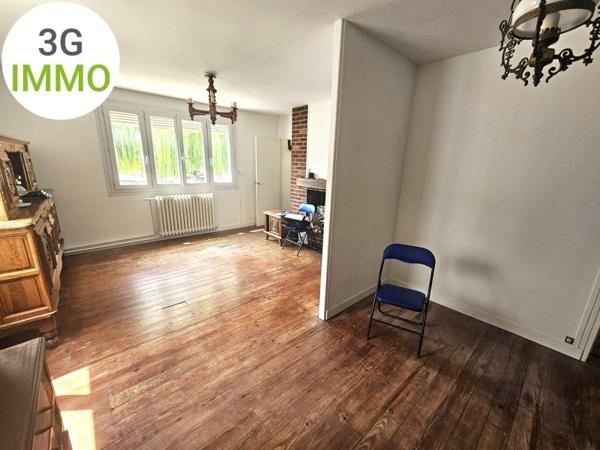 Vente / Maison T3 à Guise (02120)