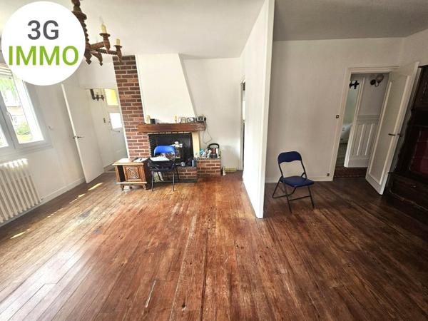 Vente / Maison T3 à Guise (02120)