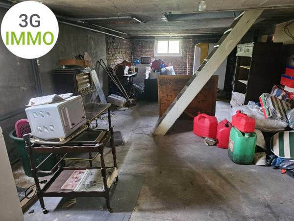 Vente / Maison T3 à Guise (02120)