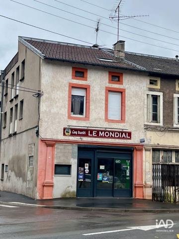Boutique/Local commercial à vendre 75 m² Homécourt