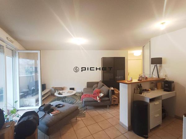 Appartement 2 pièces 41 m²