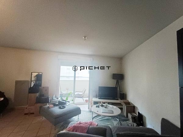 Appartement 2 pièces 41 m²