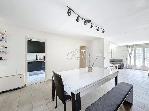 Maison familiale proche de toutes commodités