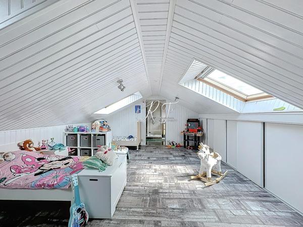 Maison familiale proche de toutes commodités