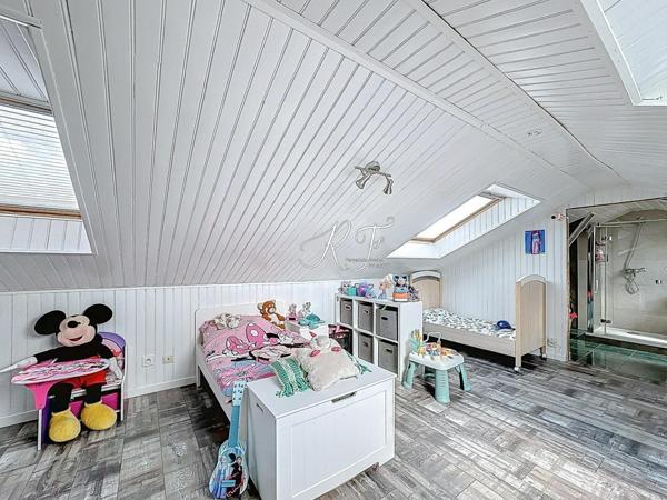 Maison familiale proche de toutes commodités