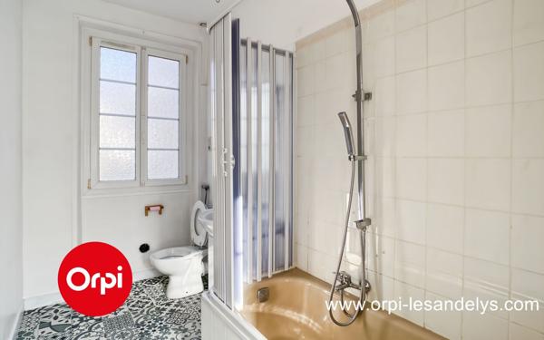 Maison à vendre    5 pièces • 118 m2 Les Andelys