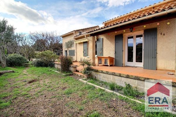 Maison 4 pièces - 3 chambres - Jardin - Piscine