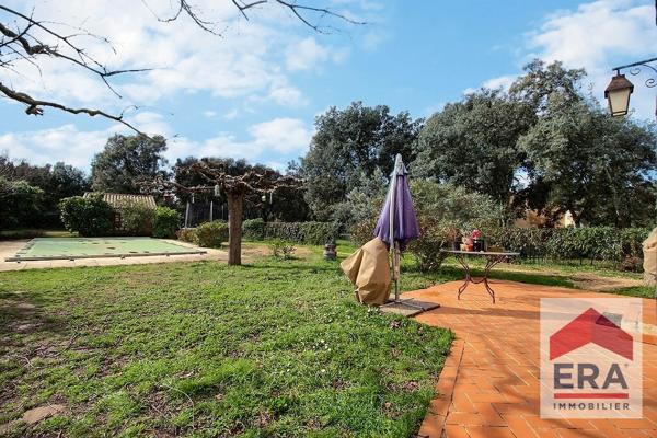 Maison 4 pièces - 3 chambres - Jardin - Piscine