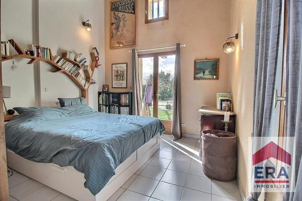 Maison 4 pièces - 3 chambres - Jardin - Piscine