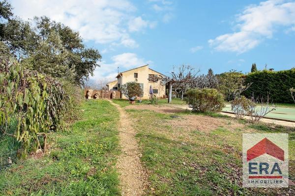 Maison 4 pièces - 3 chambres - Jardin - Piscine