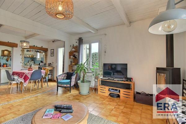 Maison 4 pièces - 3 chambres - Jardin - Piscine