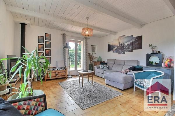 Maison 4 pièces - 3 chambres - Jardin - Piscine