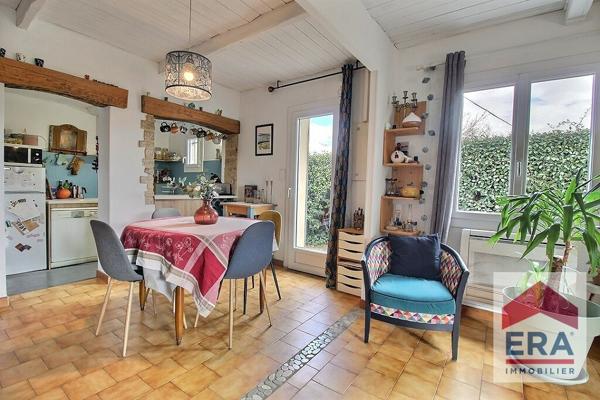 Maison 4 pièces - 3 chambres - Jardin - Piscine