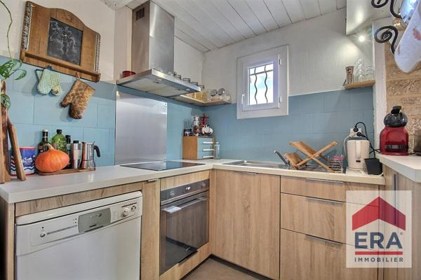 Maison 4 pièces - 3 chambres - Jardin - Piscine