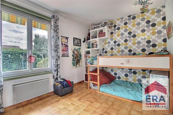 Maison 4 pièces - 3 chambres - Jardin - Piscine