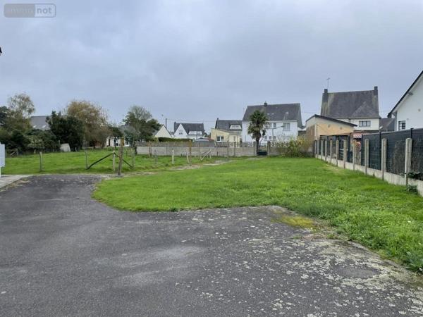 Terrain à Batir à vendre à Donges en Loire-Atlantique (44480), ref : 44088-1906