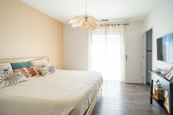 Maison récente, élégante et parfaitement pensée pour une vie confortable : posez vos valises !