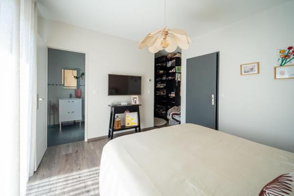 Maison récente, élégante et parfaitement pensée pour une vie confortable : posez vos valises !