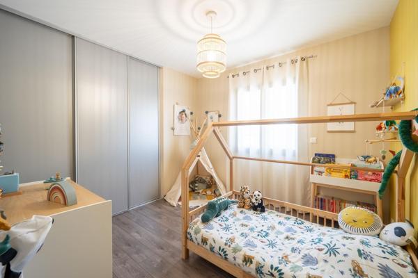 Maison récente, élégante et parfaitement pensée pour une vie confortable : posez vos valises !