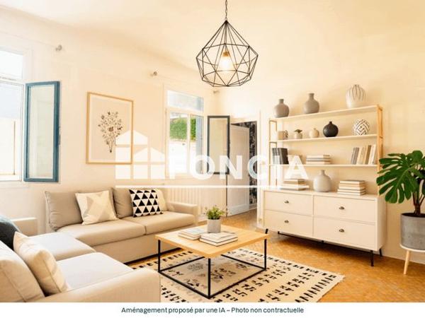 À vendre Appartement 2 pièces 39.4 m² - Guéthary 64210