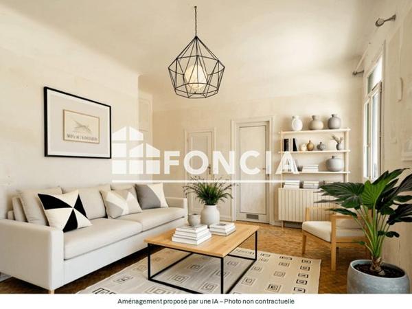 À vendre Appartement 2 pièces 39.4 m² - Guéthary 64210