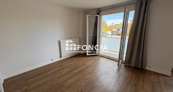 Location Appartement meublé 2 pièces 47.15 m² - Viry-châtillon 91170