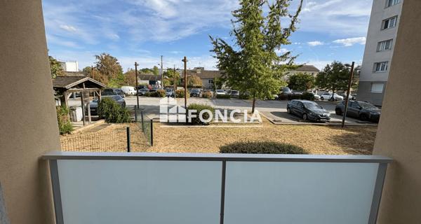 Location Appartement meublé 2 pièces 47.15 m² - Viry-châtillon 91170