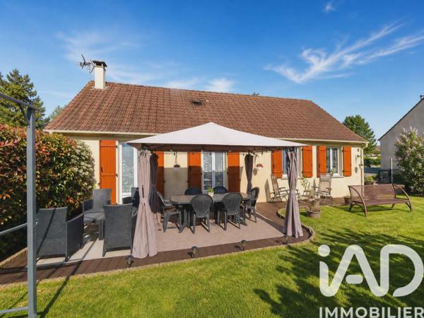 Maison à vendre 5 pièces 90,53 m² Boynes
