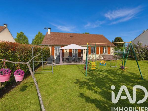 Maison à vendre 5 pièces 90,53 m² Boynes