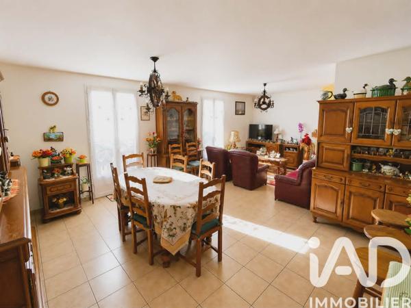Maison à vendre 5 pièces 90,53 m² Boynes