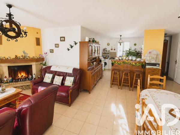 Maison à vendre 5 pièces 90,53 m² Boynes
